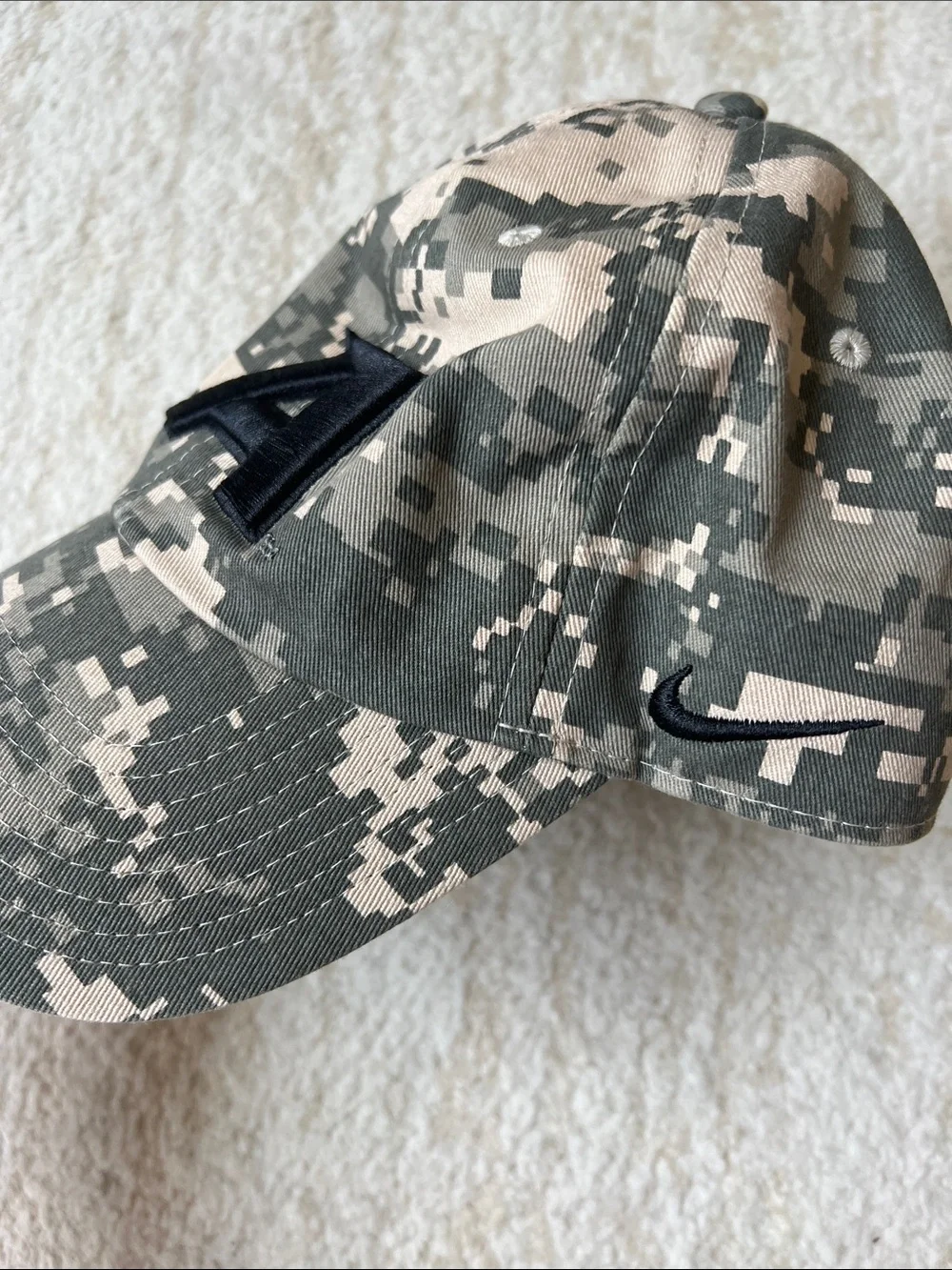 Nike Army Baseball Hat